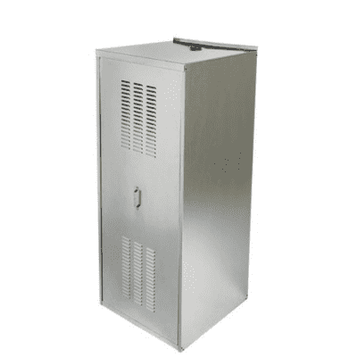 Single machine - puffed snack food extruder machine