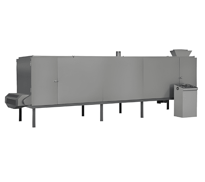 <trp-post-container data-trp-post-id='1154'>Bread crumbs processing line</trp-post-container> - puffed snack food extruder machine
