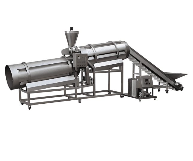 <trp-post-container data-trp-post-id='1154'>Bread crumbs processing line</trp-post-container> - puffed snack food extruder machine