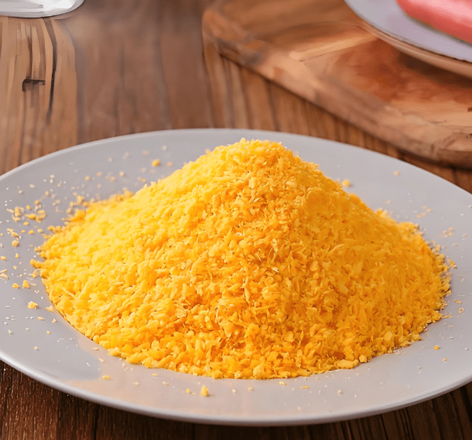 Do Breadcrumbs Need to Be Baked? - puffed snack food extruder machine