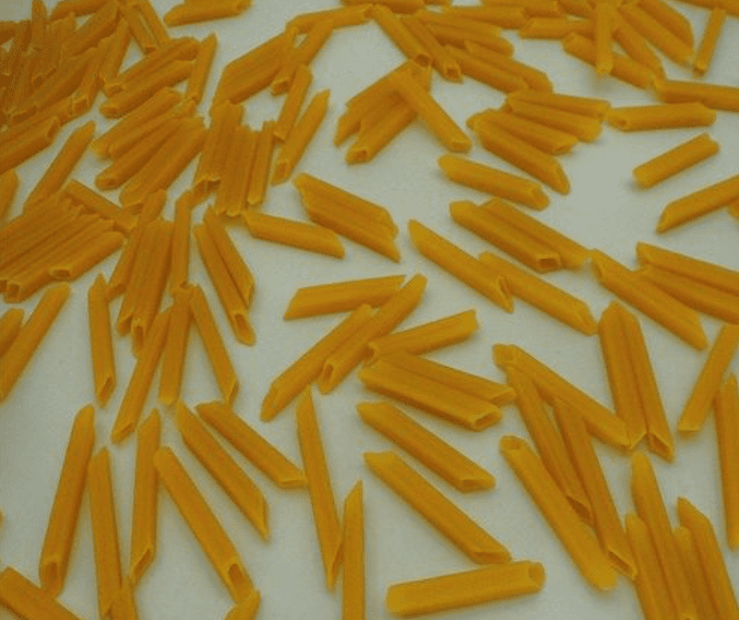 3D pellet snack food making machine - puffed snack food extruder machine