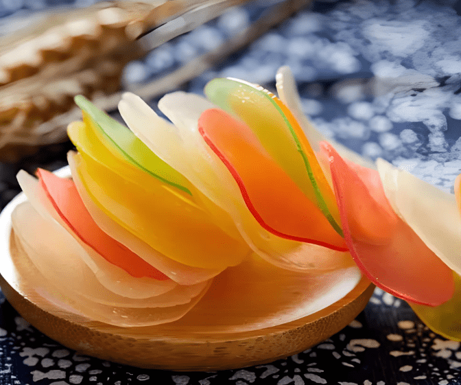 3D pellet snack food making machine - puffed snack food extruder machine