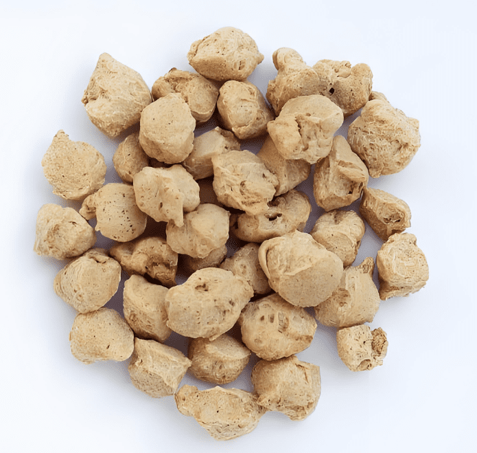 Beyond the Hype: A Detailed Exposé of Soy Protein Meat Alternative Production - puffed snack food extruder machine