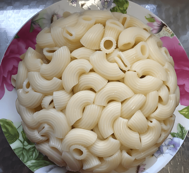 The Art of the Elbow: How Macaroni is Manufactured - puffed snack food extruder machine