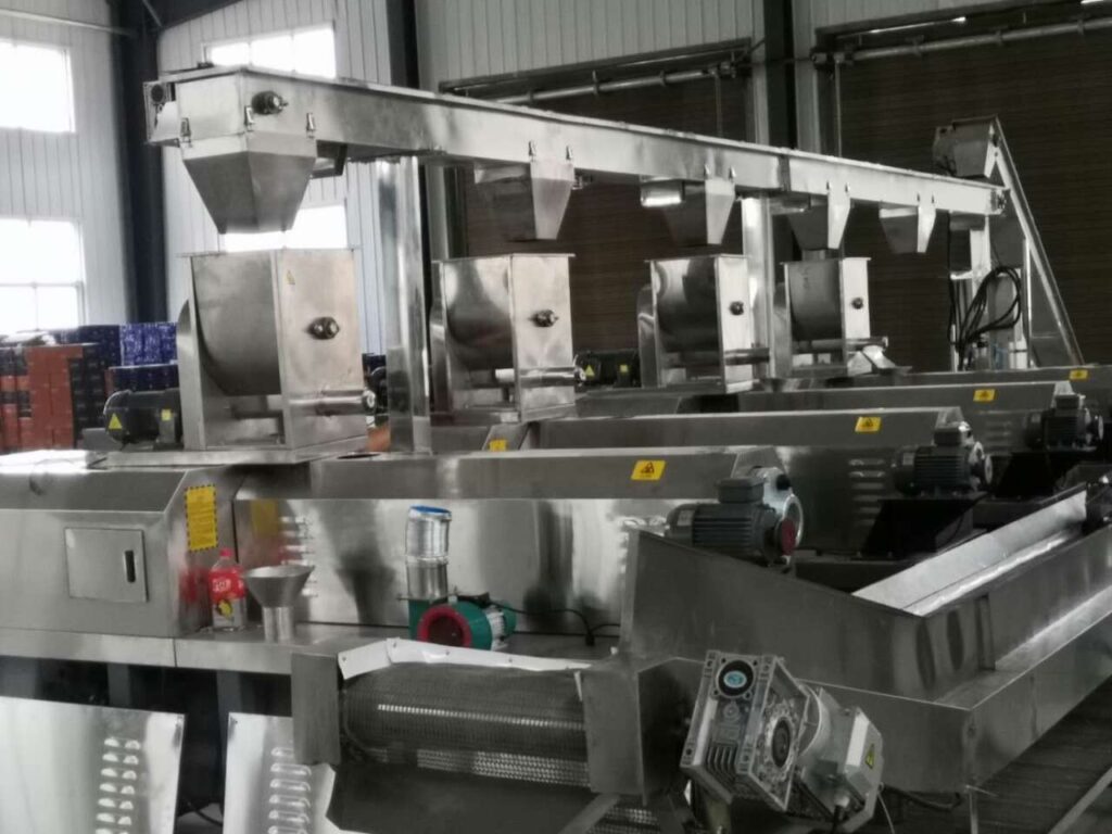 Home - puffed snack food extruder machine