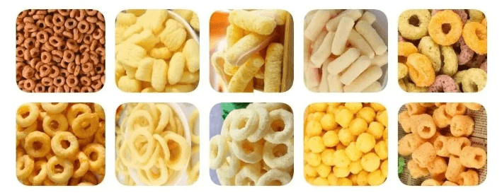 The Science and Technology of Puffed Snacks: A Comprehensive Guide to Expansion - puffed snack food extruder machine