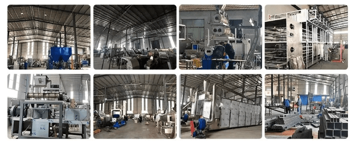 What is the Difference Between Floating and Slow-Sinking/Extruded Pellets? - puffed snack food extruder machine