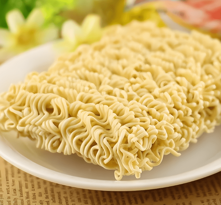 How a Small-Scale Fried Instant Noodle Line Processes Different Noodle Shapes - puffed snack food extruder machine