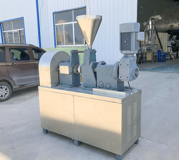 Critical Control Points in Corn Puffs Manufacturing: A Technical Guide - puffed snack food extruder machine