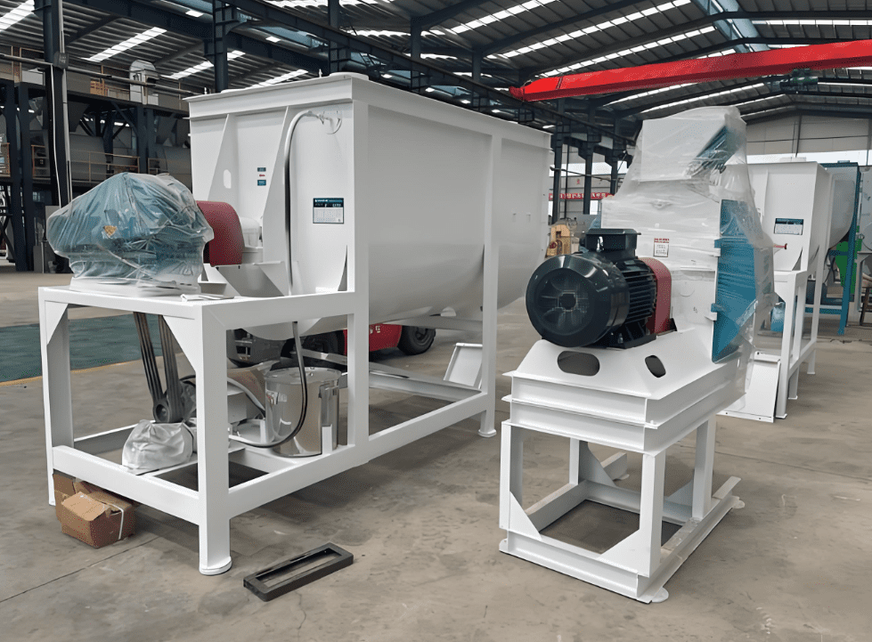 The Complete Guide to Producing High-Protein Fish Feed: From Ingredients to Extrusion - puffed snack food extruder machine
