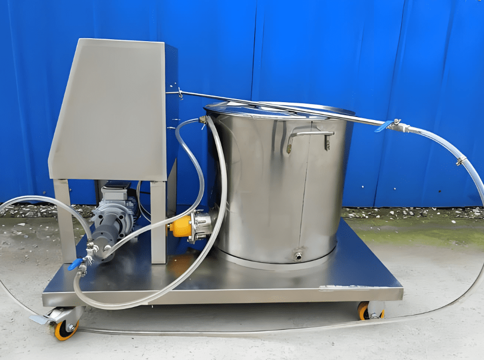 The Complete Guide to Producing High-Protein Fish Feed: From Ingredients to Extrusion - puffed snack food extruder machine