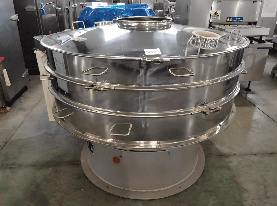 Crunch Revealed: The Complete Industrial Process of Making Extruded Breadcrumbs - puffed snack food extruder machine