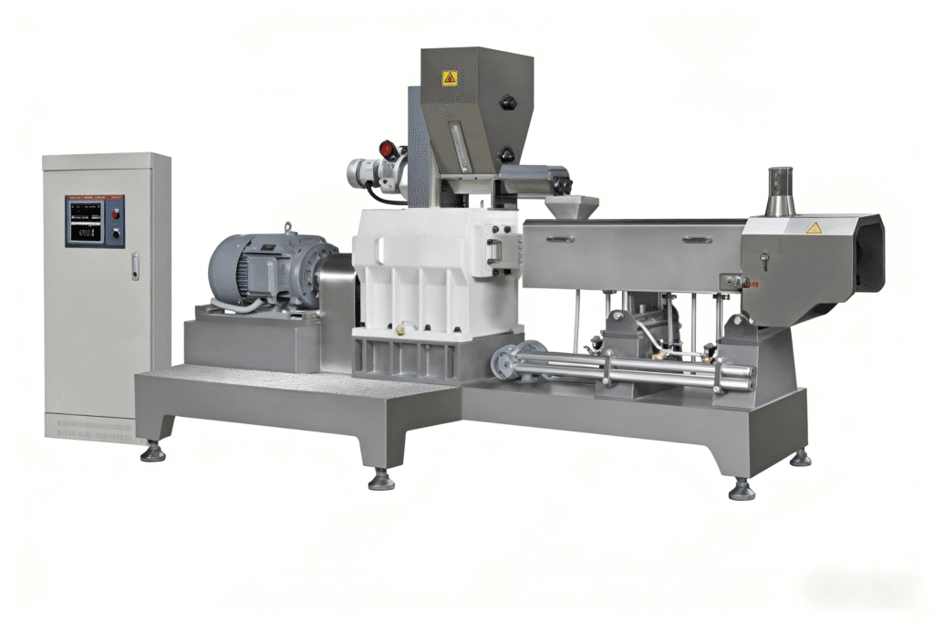 Administrative Licenses Required to Open a Pet Food Factory in Key Global Markets - puffed snack food extruder machine