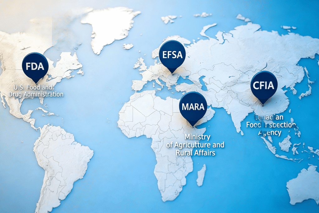 Administrative Licenses Required to Open a Pet Food Factory in Key Global Markets - puffed snack food extruder machine