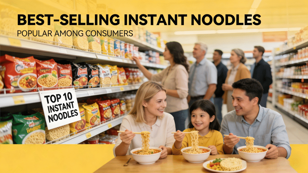 The Complete Guide to Small-Scale Instant Noodle Production Line Investment - puffed snack food extruder machine