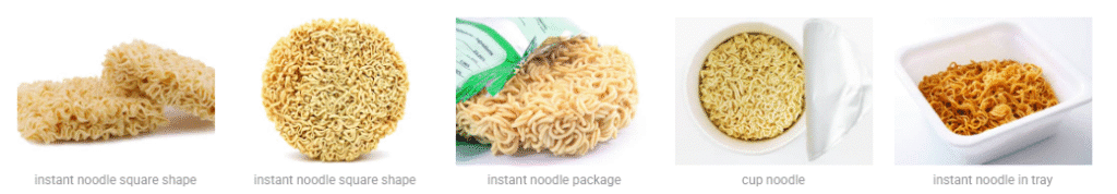 How to Start a Small Fried Instant Noodle Factory: Essential Preparations Before You Fire Up the Fryer - puffed snack food extruder machine