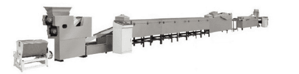 How to Start a Small Fried Instant Noodle Factory: Essential Preparations Before You Fire Up the Fryer - puffed snack food extruder machine