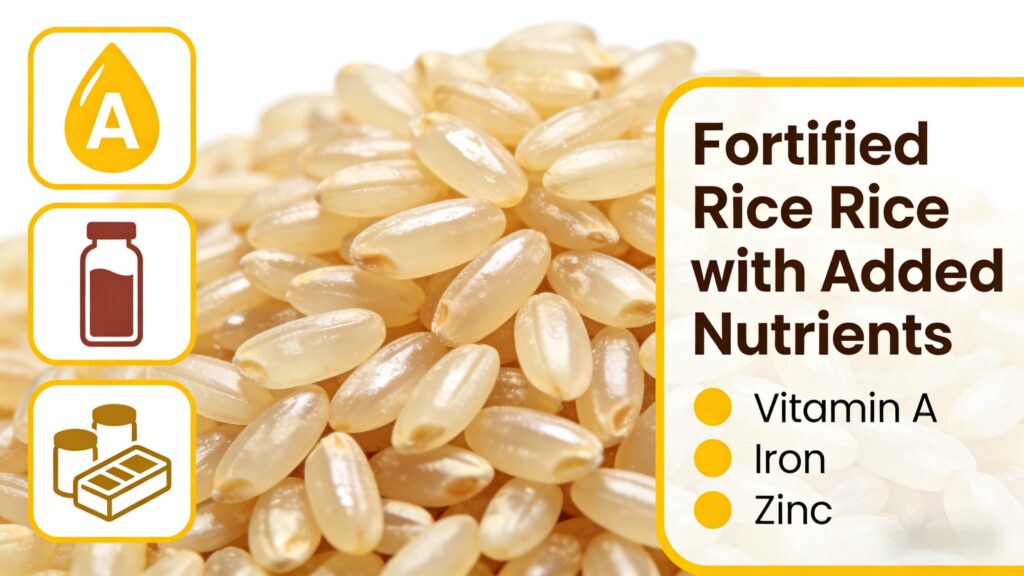 The Shape of Nutrition: Unveiling the Processing Secrets of Fortified Rice - puffed snack food extruder machine