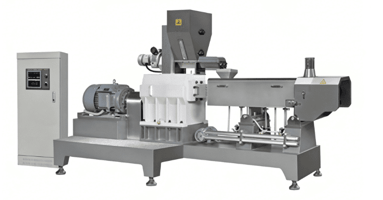 How to Prevent Nutrient Loss During Dog Food Production - puffed snack food extruder machine