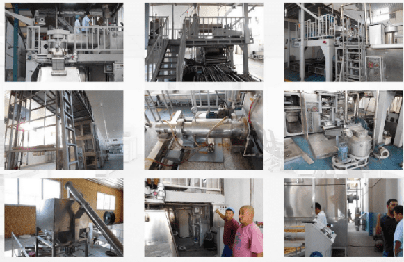 The Complete Guide to Macaroni Processing: From Grain to Golden Tube - puffed snack food extruder machine