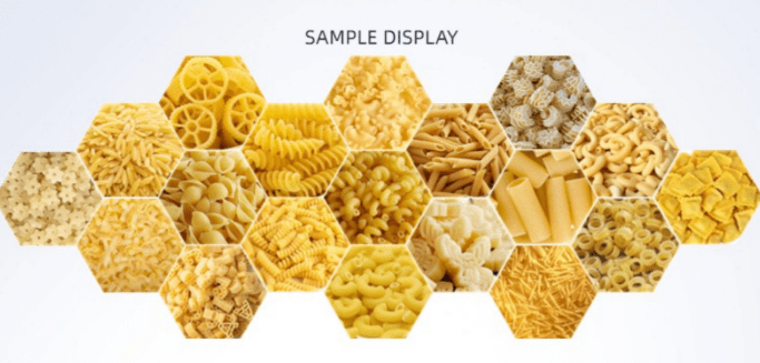 The Hollow Heart: Uncovering the Craft of Macaroni Processing - puffed snack food extruder machine